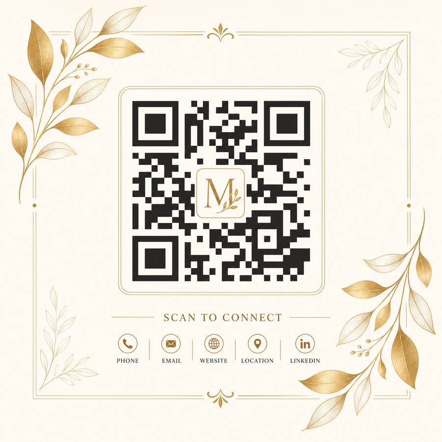 暗网商务二维码